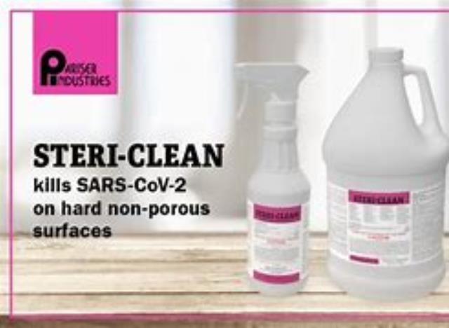 Rental store for Steri Clean Gal. in New Orleans LA