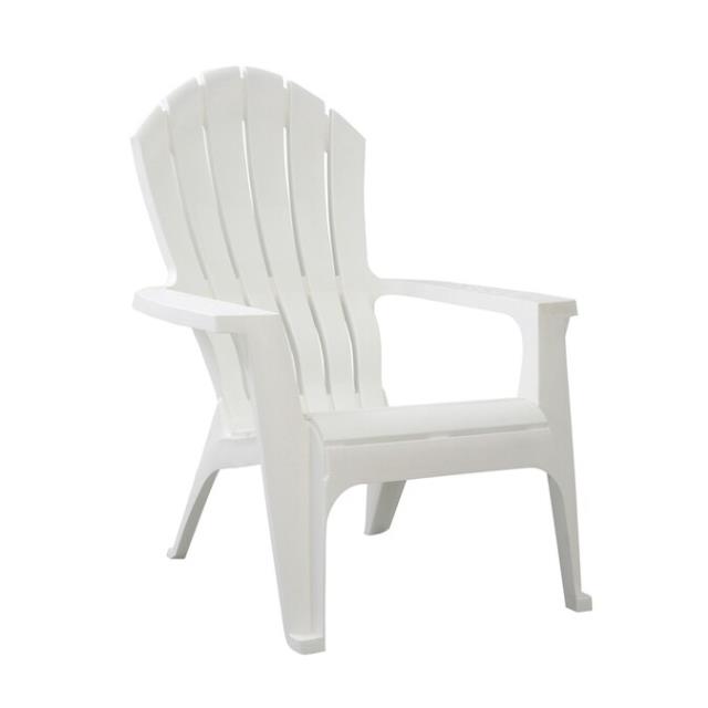 Rental store for CHAIR, ADIRONDACK RESIN, WHITE in New Orleans LA