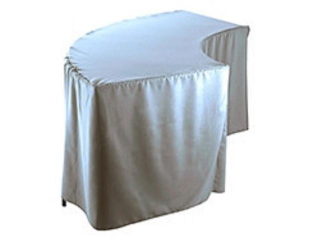 Rental store for LINEN, SERPENTINE FITTED WHITE in New Orleans LA