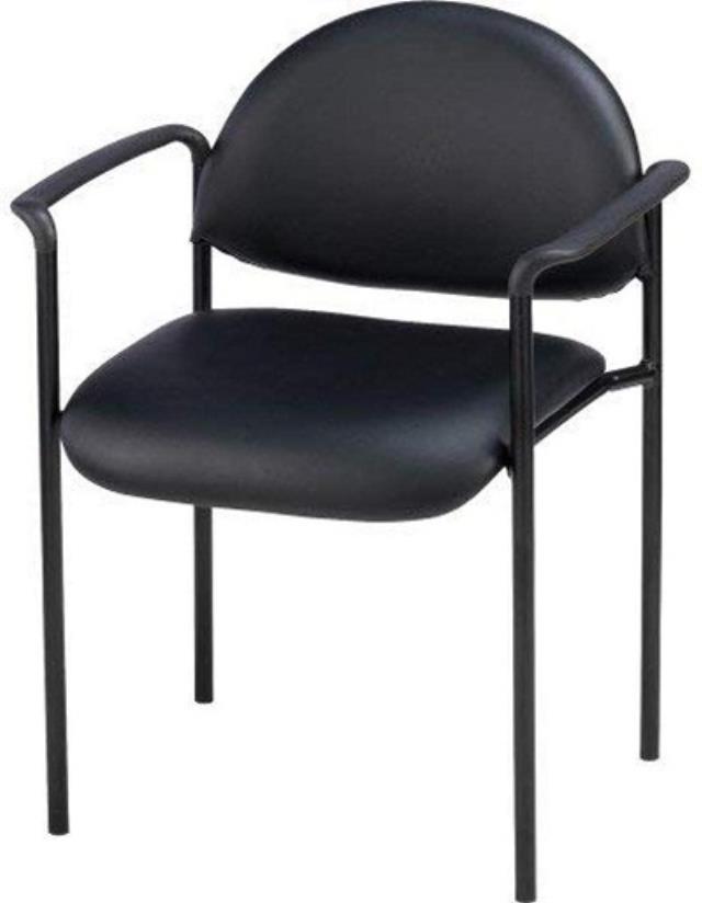 Rental store for CHAIR, BLACK WITH ARMS  Hora in New Orleans LA