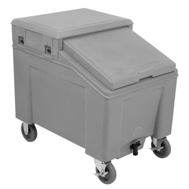 Rental store for ICE CADDY, 100 LB. GREY in New Orleans LA