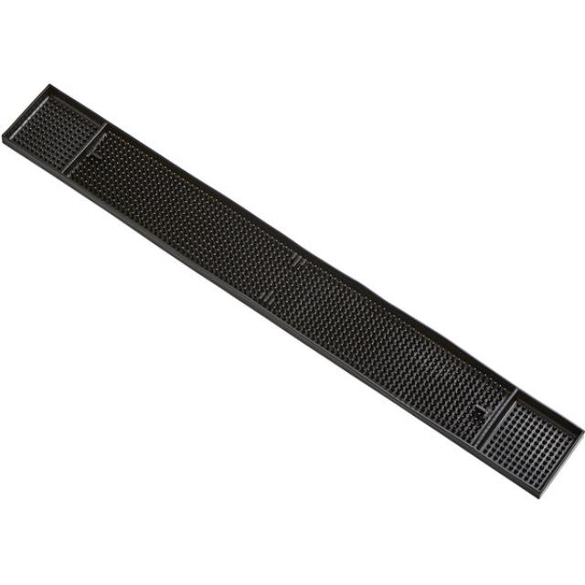 Rental store for BAR MAT, BLACK RUBBER in New Orleans LA