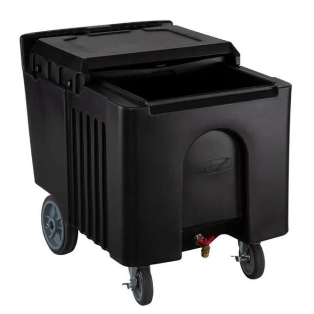 Rental store for ICE CADDY, 100 LB. Black in New Orleans LA