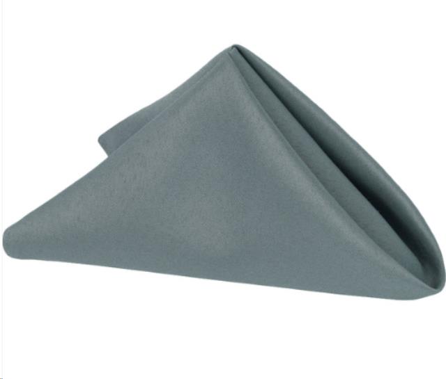 Rental store for NAPKIN, 20X20 CHARCOAL GRAY in New Orleans LA