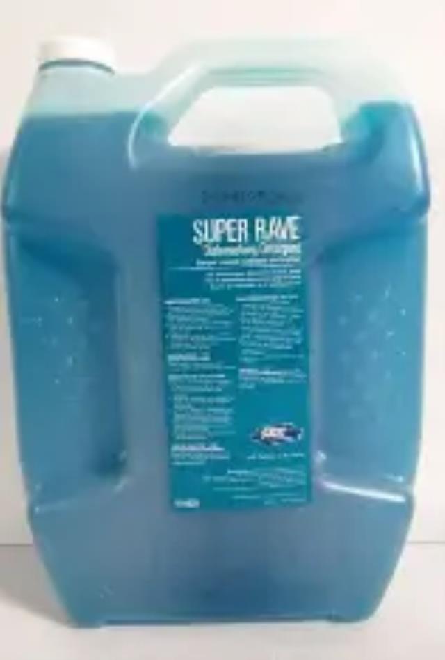 Rental store for SUPER RAVE, DISHWASHING DETERGENT in New Orleans LA