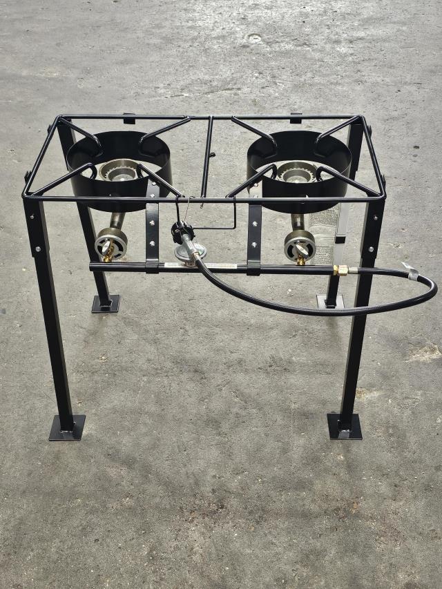 Rental store for COOKER, OUTDOOR, DOUBLE BURNER in New Orleans LA