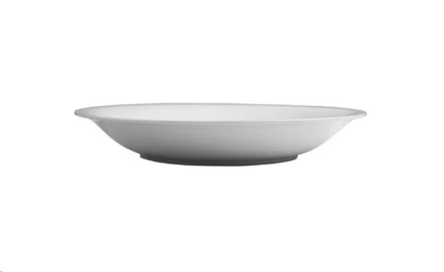 Rental store for BOWL, PORCELAIN COUPE BOWL 12 X2  1.5QT in New Orleans LA