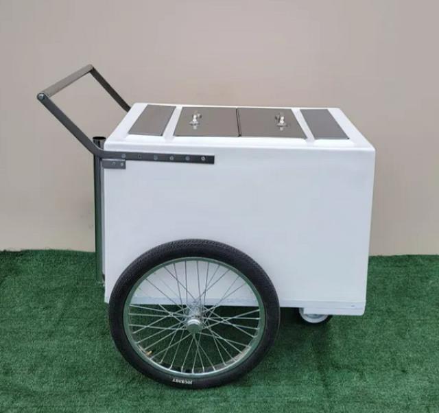 Rental store for ICE CREAM AND POPSICLE CART in New Orleans LA