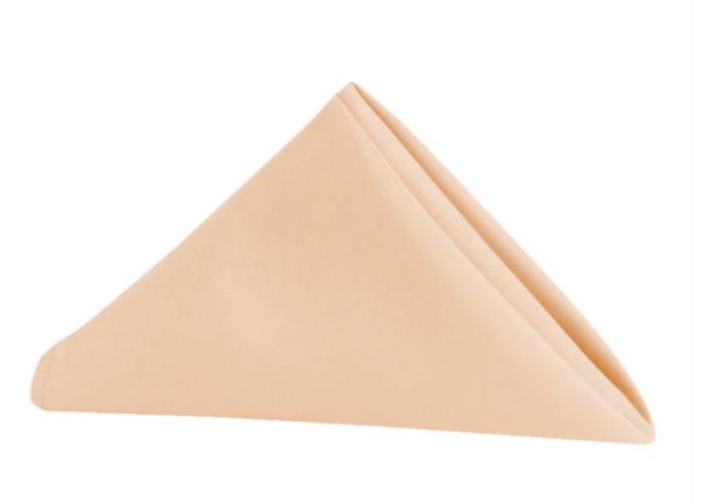 Rental store for NAPKIN, 20X20 CHAMPAGNE in New Orleans LA