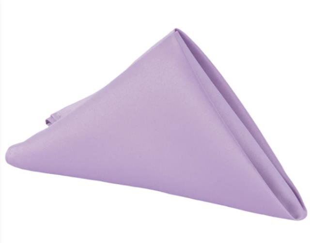 Rental store for NAPKIN, 20X20 LILAC in New Orleans LA