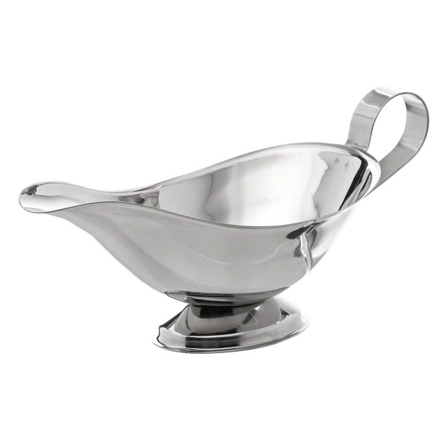Rental store for GRAVY BOAT, 5 OZ. STAINLESS in New Orleans LA