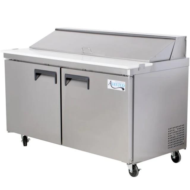 Rental store for REFRIGERATED SANDWICH PREP TABLE 60 in New Orleans LA