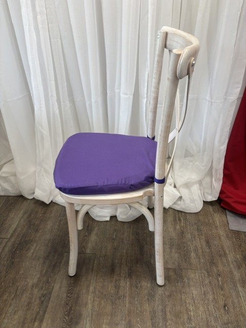 Where to find CHAIR PAD, PURPLE in New Orleans