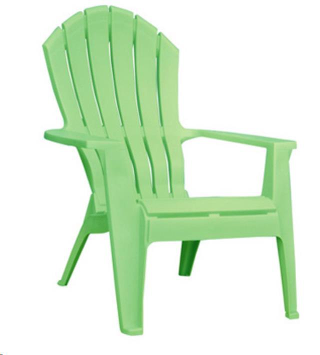 Rent Chair, Adirondack - Click To See Other Colors