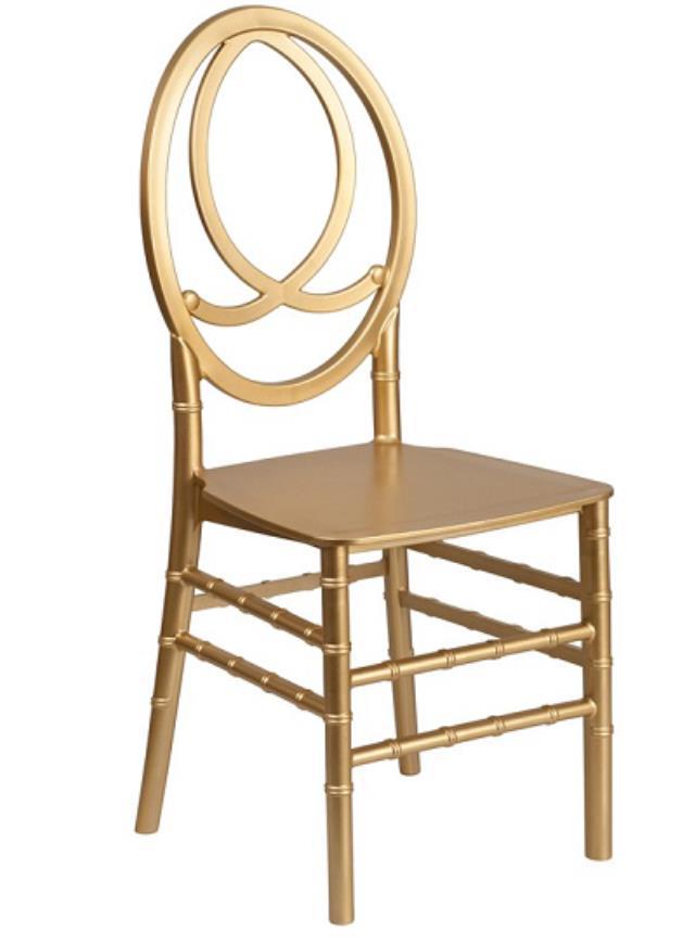 Rent Chair, Phoenix Gold